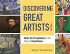 Maryann F Kohl, Maryann F Solga Kohl, MaryAnn F. Kohl, Kim Solga - Discovering Great Artists
