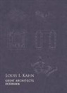 Zhag Jing, Zhang Jing - Louis I. Kahn