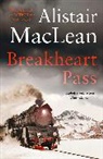 Alistair Maclean, MacLean Alistair - Breakheart Pass