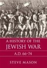 Steve Mason, Steven Mason - History of the Jewish War