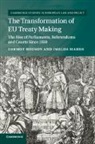 Dermot Hodson, Dermot (Birkbeck College Hodson, Hodson Dermot, Imelda Maher, Imelda (University College Dublin) Maher, Maher Imelda - Transformation of Eu Treaty Making