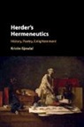 Kristin Gjesdal, Kristin (Temple University Gjesdal, Gjesdal Kristin - Herder''s Hermeneutics
