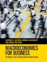 Lawrence S. Davidson, Lawrence S. (Indiana University) Davidson, Lawrence S. (Indiana University) Hauskre Davidson, Hagen, Jürgen von Hagen, Andreas Hauskrecht... - Macroeconomics for Business