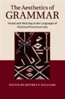 Jeffrey P. Williams, Jeffrey P. (Texas Tech University) Williams, Jeffrey P Williams, Jeffrey P. Williams, Jeffrey P. (Texas Tech University) Williams, Williams Jeffrey P. - Aesthetics of Grammar