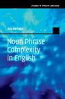 Dr Eva (Universitat Hamburg) Berlage, Eva Berlage - Noun Phrase Complexity in English