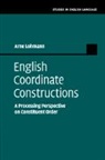 Arne Lohmann - English Coordinate Constructions