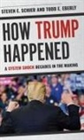 Todd E Eberly, Todd E. Eberly, Steven E Schier, Steven E. Schier, Steven E. Eberly Schier - How Trump Happened