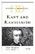 Helmut Holzhey, Holzhey Helmut, Vilem Mudroch, Vilem Holzhey Mudroch, Mudroch Vilem - Historical Dictionary of Kant and Kantianism