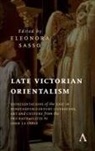 Eleonora Sasso, Eleonora Sasso - Late Victorian Orientalism