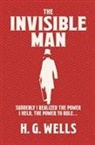 H. G. Wells, Herbert George Wells - The Invisible Man
