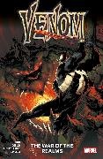 Cullen Bunn, Bunn Cullen, Alberto Albuquerque, Albuquerque Alberto, Iban Coello, … - Venom Vol. 4: The War of the Realms