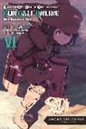 Rek Kawahara, Reki Kawahara, Kawahara Reki, Kohaku Kuroboshi, Reki Kawahara, Keiichi Sigsawa... - Sword Art Online Alternative Gun Gale Online, Vol. 6 (light novel)