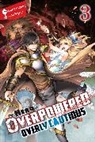 Light Tuchihi, Saori Toyota, Light Tuchihi - The Hero Is Overpowered but Overly Cautious, Vol. 3 (light novel)