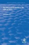 Karl Frank, Frank Karl, S.J. Karl Frank, P. E. Wasmann - Theory of Evolution in the Light of Facts
