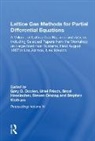 Gary Doolen, Gary D. Frisch Doolen, Gary D. Doolen, Doolen Gary D., Uriel Frisch, Frisch Uriel... - Lattice Gas Methods for Partial Differential Equations