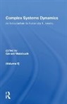 Gerard Weisbuch, Gérard Weisbuch, Weisbuch Gerard - Complex Systems Dynamics (Volume Ii)