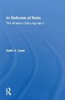 Keith A. Dunn, Dunn Keith A. - In Defense of Nato
