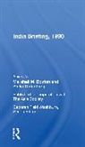 Marshall M. Bouton, Marshall M. Oldenburg Bouton, Marshall M. Bouton, Bouton Marshall M., Philip Oldenburg - India Briefing, 1990