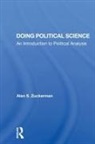 Alan S Zuckerman, Alan S. Zuckerman - Doing Political Science