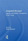 Klaus Gottstein, Gottstein Klaus, Klaus Gottstein - Integrated Europe?