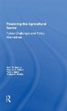 Peter J. Barry, Michael D. Boehlje, Stephen C. Gabriel, Dean W. Hughes, Dean W. Gabriel Hughes, Hughes Dean W. - Financing the Agricultural Sector