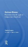Carlos Lopes, Carlos (Un Institute for Training and Resea Lopes, Carlos (UN Institute for Training and Research (UNITAR) Lopes, Carlos Wolfers Lopes, Michael Wolfers - Guinea-Bissau From Liberation Struggle to Independent Statehood