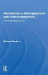Michael Hopkins - Alternatives to Unemployment and Underemployment