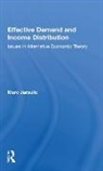 Marc Jarsulic, Jarsulic Marc - Effective Demand and Income Distribution