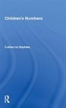 Catherine Sophian, Sophian Catherine - Children''s Numbers