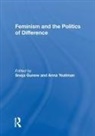 Sneja Gunew, Anna Yeatman, Yeatman Anna, Sneja Gunew, Gunew Sneja, Anna Yeatman - Feminism and the Politics of Difference