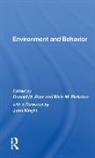 Donald M. Baer, Baer Donald M., John Wright, Donald M. Baer, Elsie M. Pinkston - Environment and Behavior