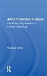 Reinhard Drifte, Drifte Reinhard - Arms Production in Japan