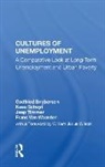 Godfried Engbersen, Godfried Schuyt Engbersen, Kees Schuyt, Jaap Timmer, Frans van Waarden, William Julius Wilson - Cultures of Unemployment