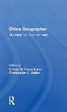Clifton W. Pannell, Clifton W. Salter Pannell, Clifton W. Pannell, Pannell Clifton W., Christopher L. Salter - China Geographer