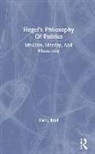 Harry Brod, Brod Harry - Hegel''s Philosophy of Politics