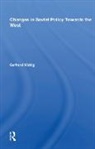 Gerhard Wettig, Wettig Gerhard - Changes in Soviet Policy Towards the West