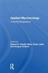 Robert K Vander Meer, Robert K Cedeno Vander Meer, Robert K Jaffe Vander Meer, Aragua Cedeno, Klaus Jaffe, Jaffe Klaus... - Applied Myrmecology