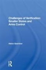 Heinz Gaertner, Gaertner Heinz - Challenges of Verification