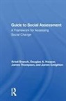 Kristi Branch, Branch Kristi, James Creighton, Douglas A. Hooper, James Thompson - Guide to Social Impact Assessment