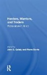 John G Galaty, John G. Bonte Galaty, Pierre Bonte, John G. Galaty - Herders, Warriors, and Traders