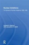 Jacqueline R. Smith, Leonard S. Spector, Leonard S. Smith Spector, Spector Leonard S. - Nuclear Ambitions