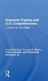 Thomas R. Bailey, Lauren Benton, Lauren Bailey Benton, Benton Lauren, Thierry Noyelle, Thomas M. Stanback - Employee Training and U.s. Competitiveness