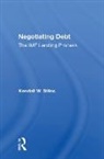 Kendall W. Stiles, Stiles Kendall W. - Negotiating Debt
