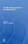 Steven L Spiegel, Steven L. Spiegel - Conflict Management in the Middle East