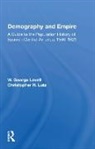W. George Lovell - Demography and Empire