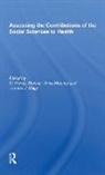 M. Harvey Brenner, M. Harvey Mooney Brenner, M. Harvey Brenner, Anne Mooney, Thomas J. Nagy - Assessing Contributions
