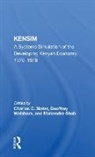 Charles C Slater - Kensim Syst Dev Kenya