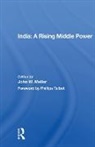 John W. Mellor, Mellor John W., Phillips Talbot, John W. Mellor - India: A Rising Middle Power