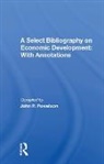 John P. Powelson, Powelson John P. - Select Bibliography on Economic Development