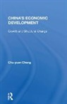 Chu-yuan Cheng - China''s Economic Development